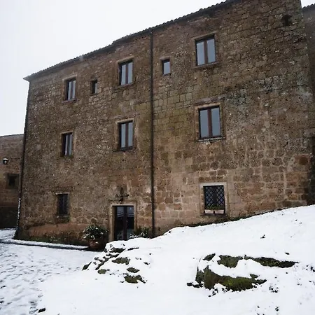 Vinto House Civita Bagnoregio