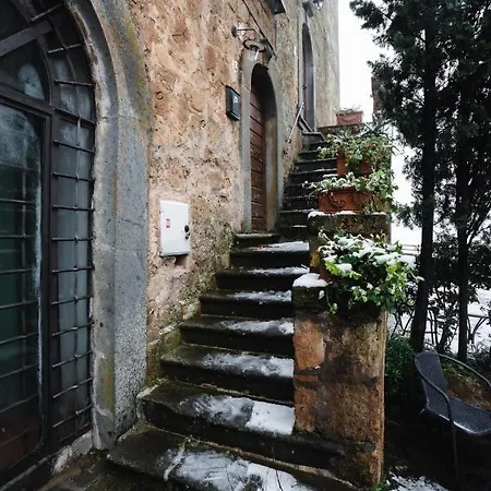 Vinto House Civita Bagnoregio