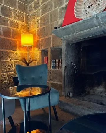 Vinto House Civita 3* Bagnoregio