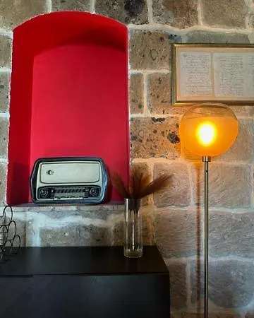 Vinto House Civita Bed & Breakfast