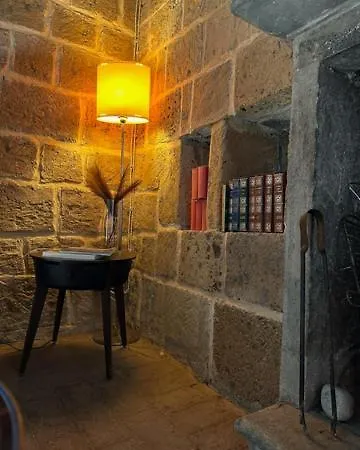 Bed & Breakfast Vinto House Civita 3*