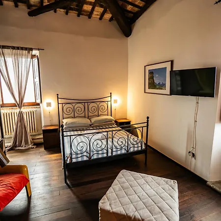 Bed and Breakfast Libera Mente Civita Bagnoregio