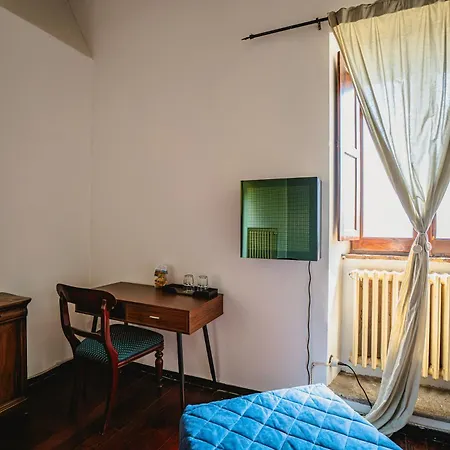 Libera Mente Civita Bed and Breakfast 3*