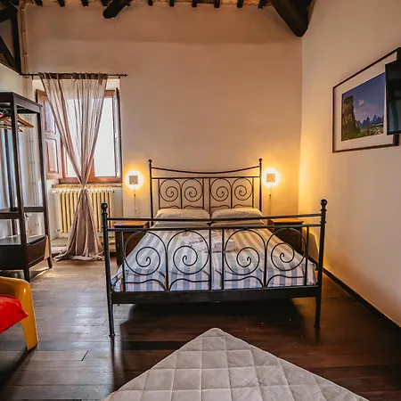 Bed and Breakfast Libera Mente Civita 3*