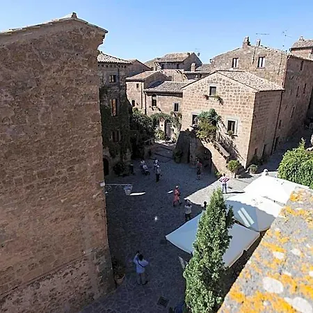 Bed & Breakfast Vinto House Civita 3*