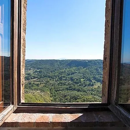 Vinto House Civita Bagnoregio