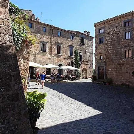Vinto House Civita Bed & Breakfast
