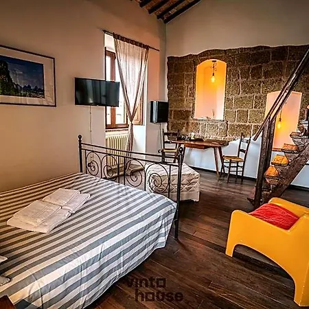 Vinto House Civita 3* Bagnoregio