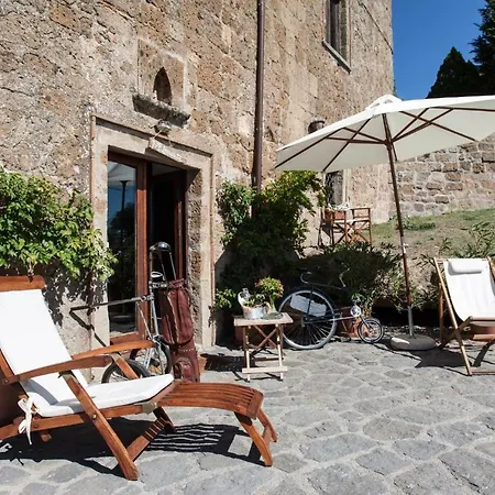 Bed and Breakfast Libera Mente Civita