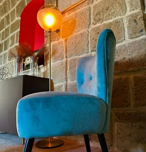 Bed & Breakfast Libera Mente Civita 3*