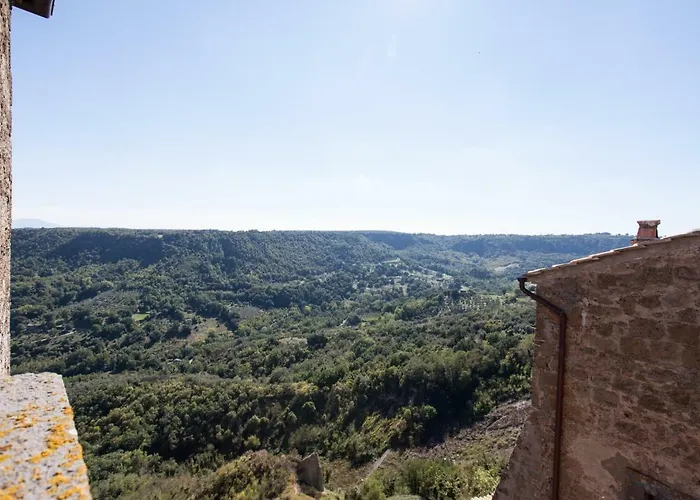 Libera Mente Civita Bed & Breakfast