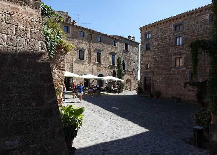 Libera Mente Civita Bed & Breakfast