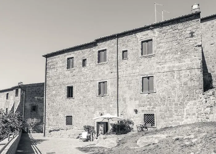 Libera Mente Civita Bed & Breakfast