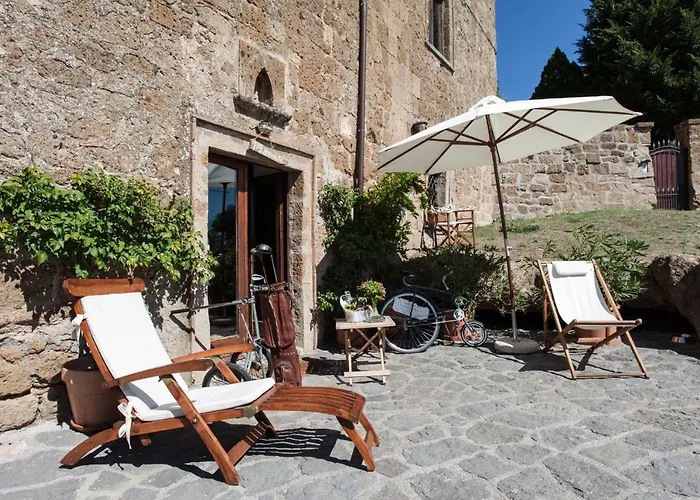 Bed & Breakfast Libera Mente Civita
